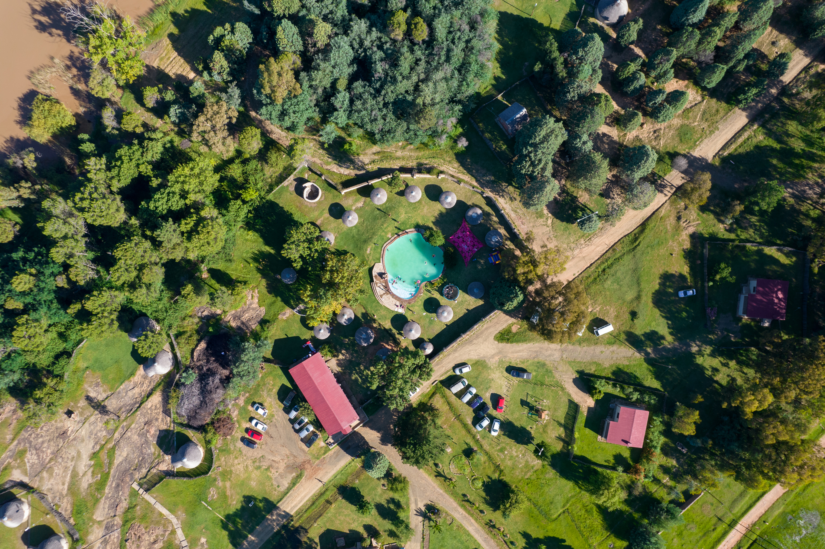 Khutsong Lodge